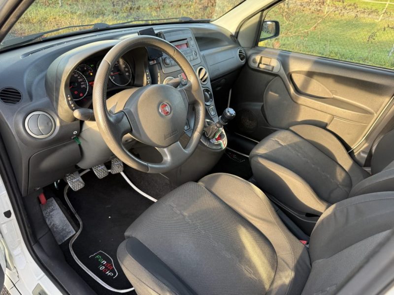 Fiat Panda II 1.4 16v 100ch Sport Pour Pro Ou Mécanicien 