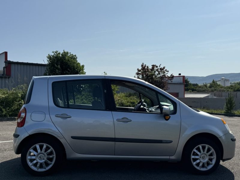 RENAULT MODUS 1.6 16V ALIZE Pour pro ou mécanicien 
