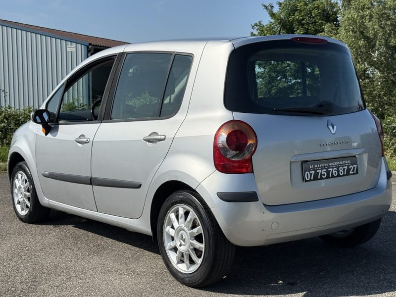 RENAULT MODUS 1.6 16V ALIZE Pour pro ou mécanicien 