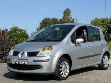 RENAULT MODUS 1.6 16V ALIZE Pour pro ou mécanicien 