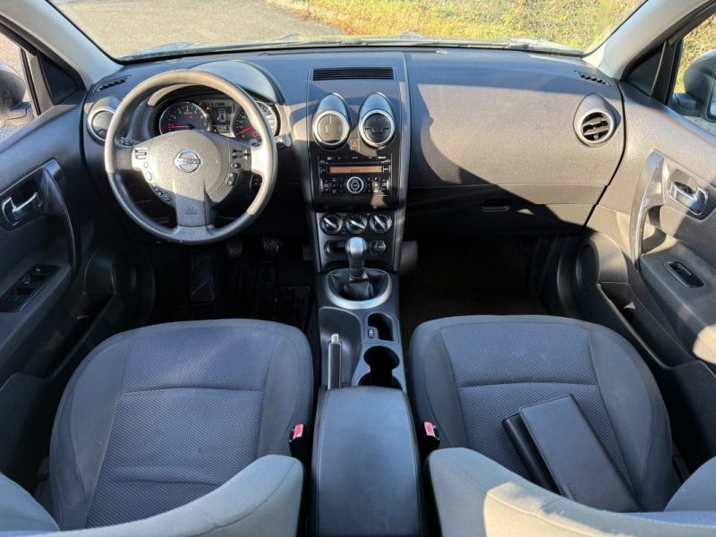 Nissan Qashqai (J10) 1.6 115ch Acenta Garantie 6 Mois