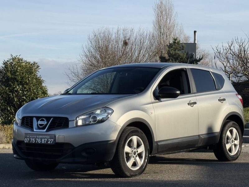 Nissan Qashqai (J10) 1.6 115ch Acenta Garantie 6 Mois