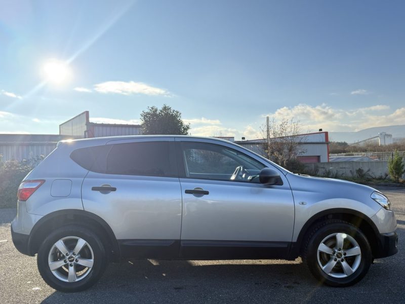Nissan Qashqai (J10) 1.6 115ch Acenta Garantie 6 Mois