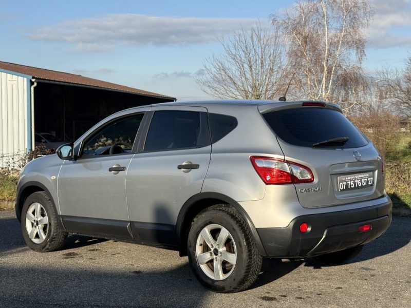 Nissan Qashqai (J10) 1.6 115ch Acenta Garantie 6 Mois