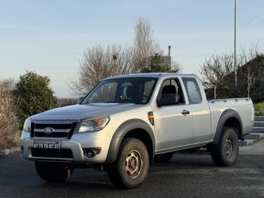 Ford Ranger II 2.5 TD 143ch Double Cabine