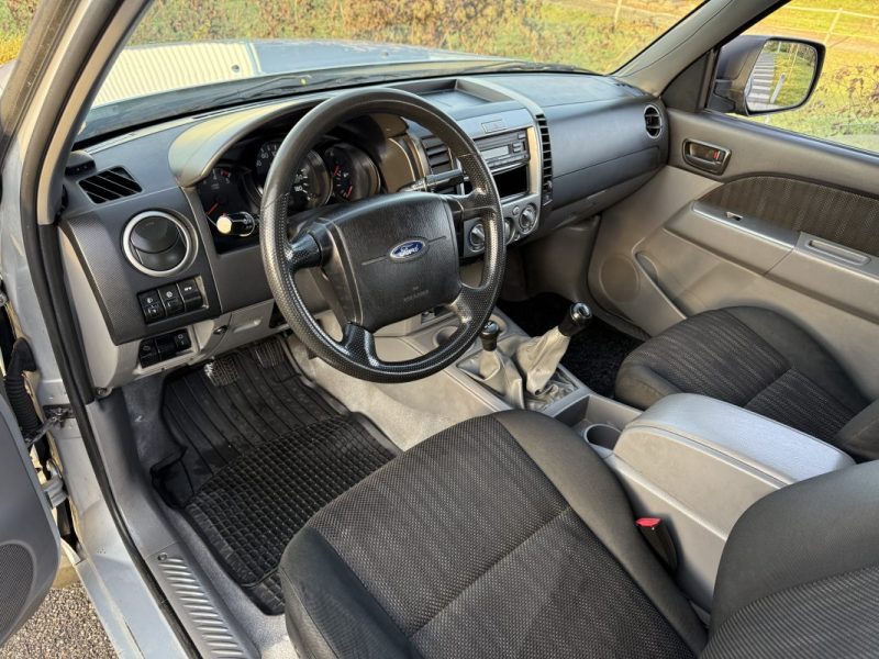 Ford Ranger II 2.5 TD 143ch Double Cabine