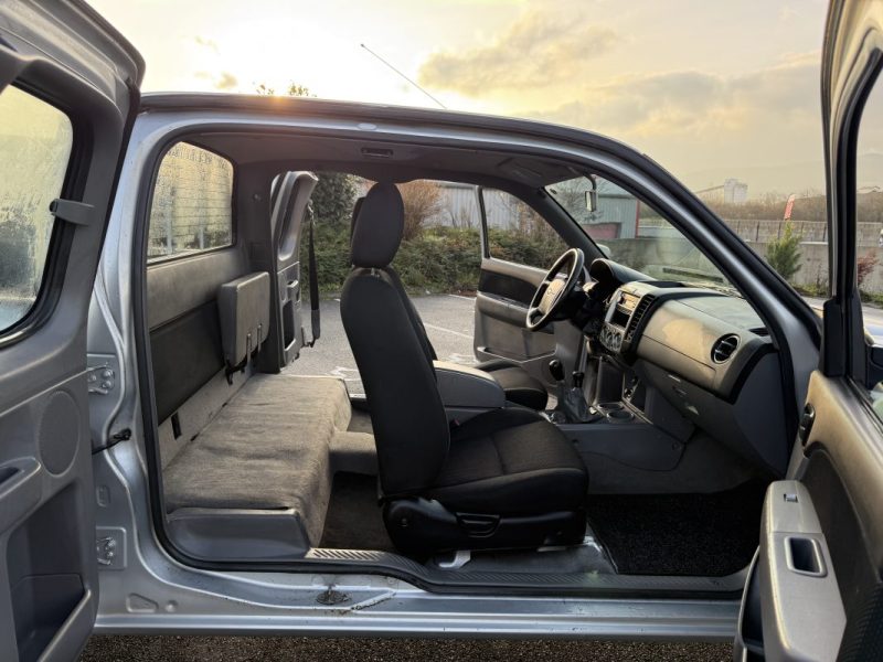 Ford Ranger II 2.5 TD 143ch Double Cabine