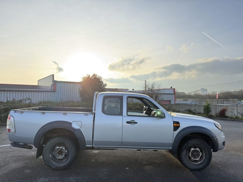 Ford Ranger II 2.5 TD 143ch Double Cabine