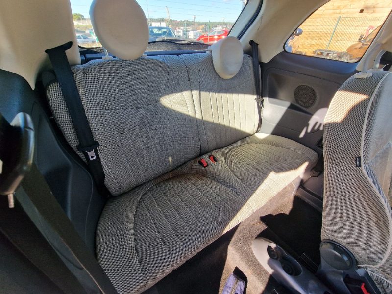 FIAT 500 1.2 LOUNGE 70CV 16V 2010