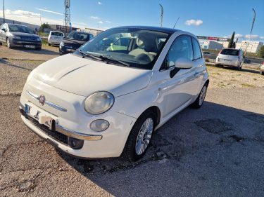 FIAT 500 1.2 LOUNGE 70CV 16V 2010