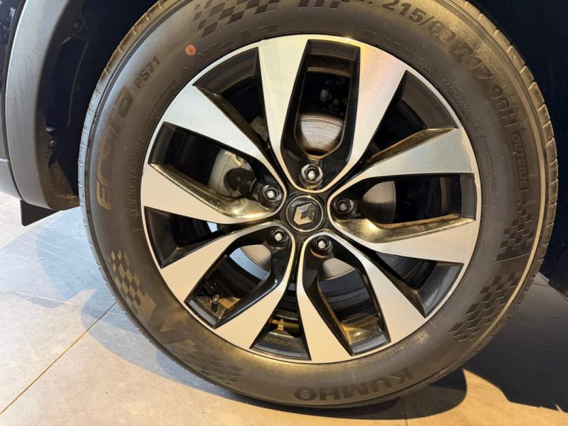 RENAULT ARKANA  1.3 TCE 140 EDC EVOLUTION MILD HYBRID / CAMERA / 1ERE MAIN /  2023