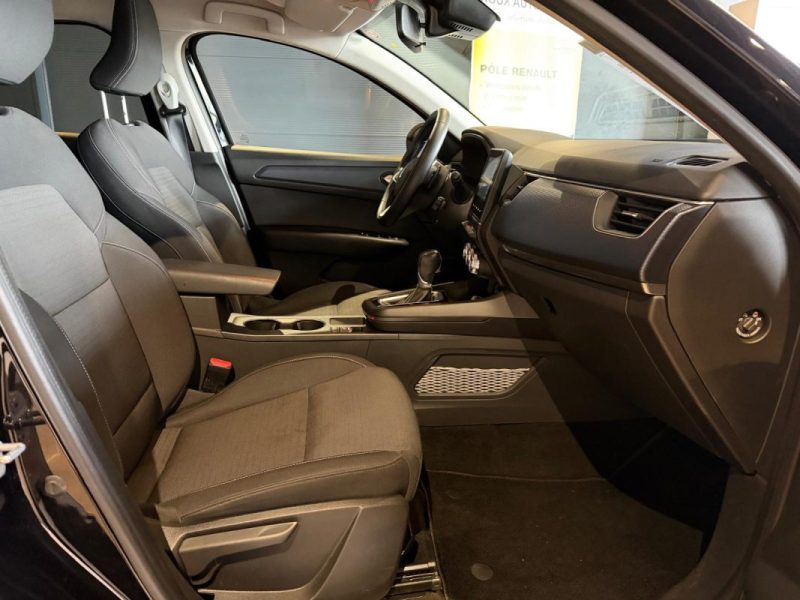 RENAULT ARKANA  1.3 TCE 140 EDC EVOLUTION MILD HYBRID / CAMERA / 1ERE MAIN /  2023