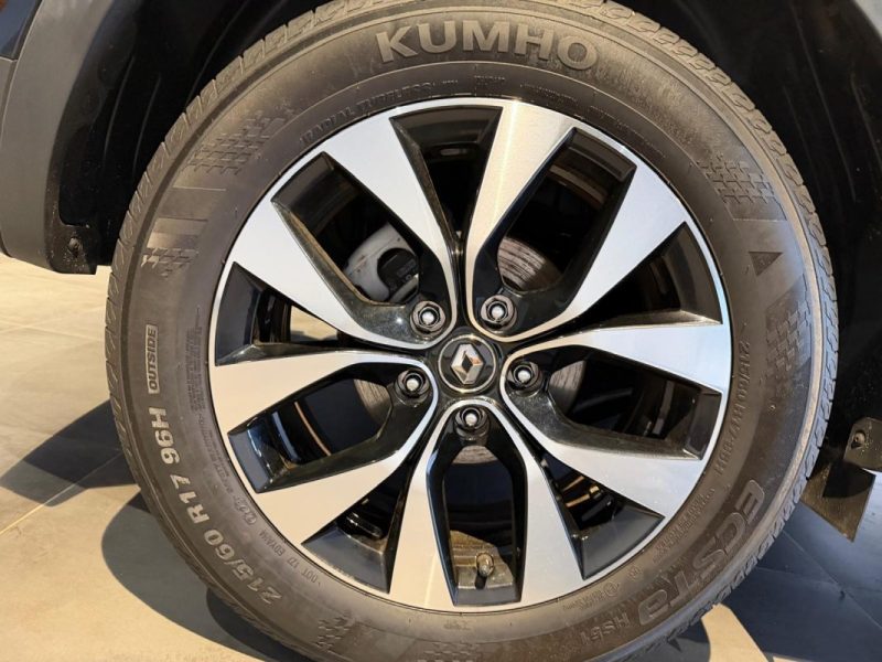 RENAULT ARKANA  1.3 TCE 140 EDC EVOLUTION MILD HYBRID / CAMERA / 1ERE MAIN /  2023