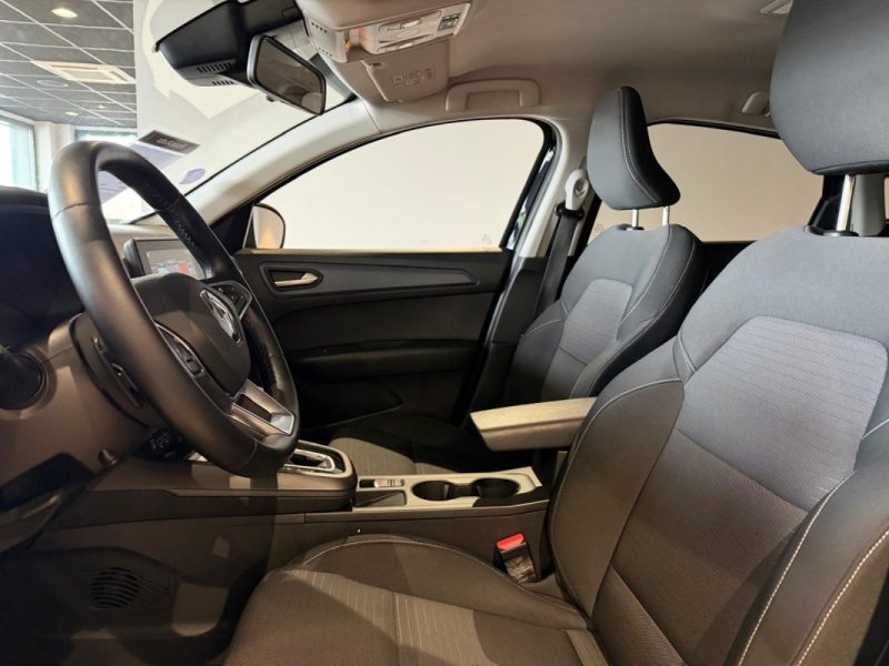 RENAULT ARKANA  1.3 TCE 140 EDC EVOLUTION MILD HYBRID / CAMERA / 1ERE MAIN /  2023