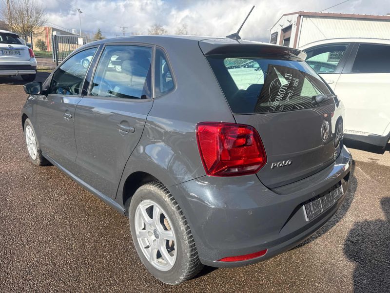 VOLKSWAGEN  POLO 1.4 TDI 75 CONFORTLINE  