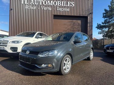 VOLKSWAGEN  POLO 1.4 TDI 75 CONFORTLINE  