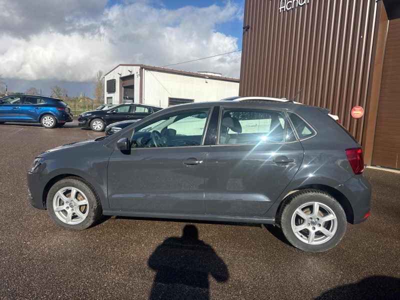 VOLKSWAGEN  POLO 1.4 TDI 75 CONFORTLINE  