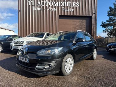 RENAULT  MEGANE ESTATE  III DCI 110 ZEN