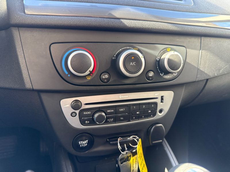 RENAULT  MEGANE ESTATE  III DCI 110 ZEN