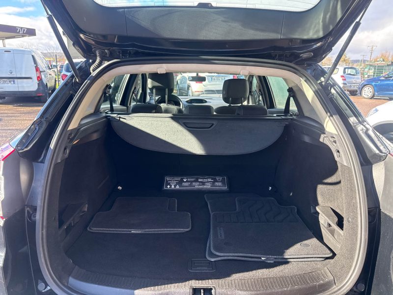 RENAULT  MEGANE ESTATE  III DCI 110 ZEN