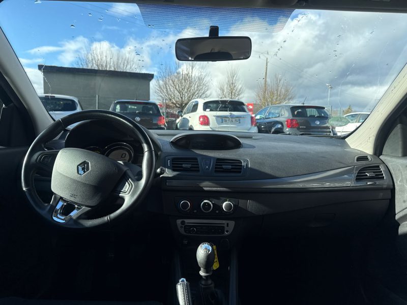 RENAULT  MEGANE ESTATE  III DCI 110 ZEN