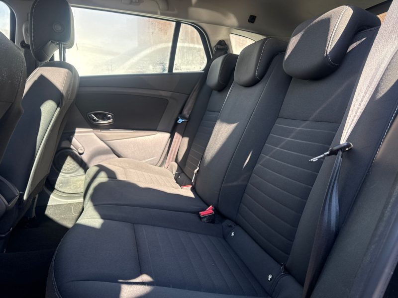 RENAULT  MEGANE ESTATE  III DCI 110 ZEN