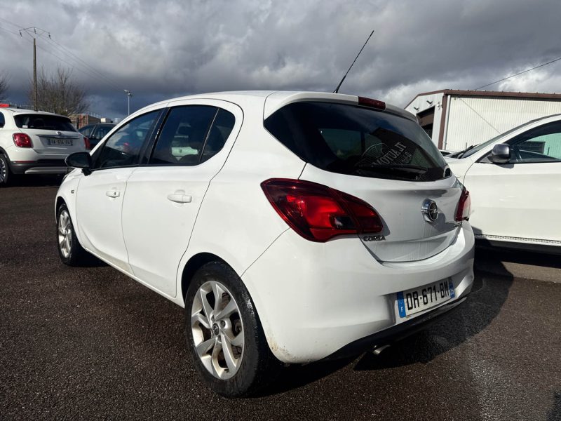 OPEL CORSA 1.4 TURBO 100CH EDITION START/STOP 5P 
