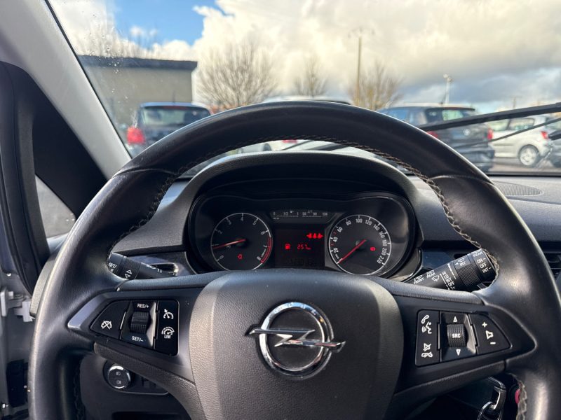 OPEL CORSA 1.4 TURBO 100CH EDITION START/STOP 5P 