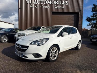 OPEL CORSA 1.4 TURBO 100CH EDITION START/STOP 5P 