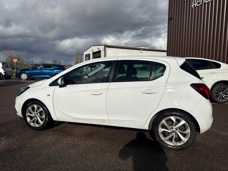 OPEL CORSA 1.4 TURBO 100CH EDITION START/STOP 5P 