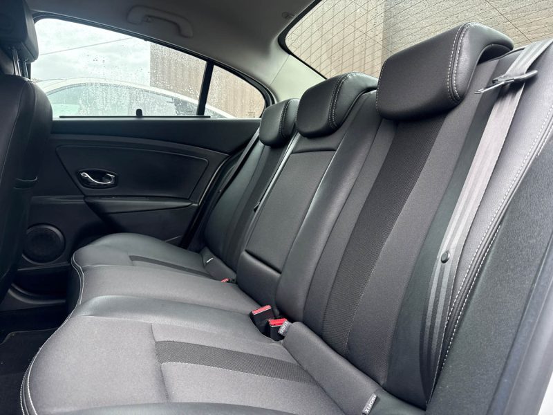 RENAULT  FLUENCE 1.5 DCI DYNAMIQUE  