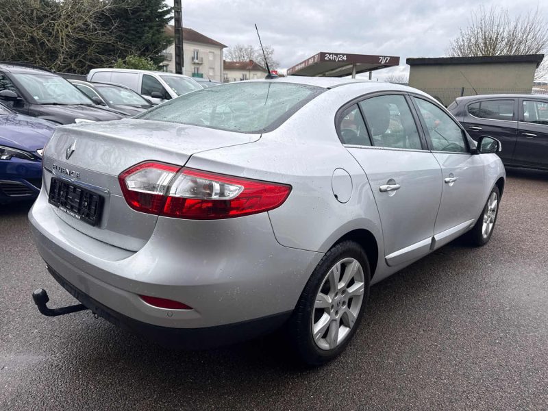 RENAULT  FLUENCE 1.5 DCI DYNAMIQUE  