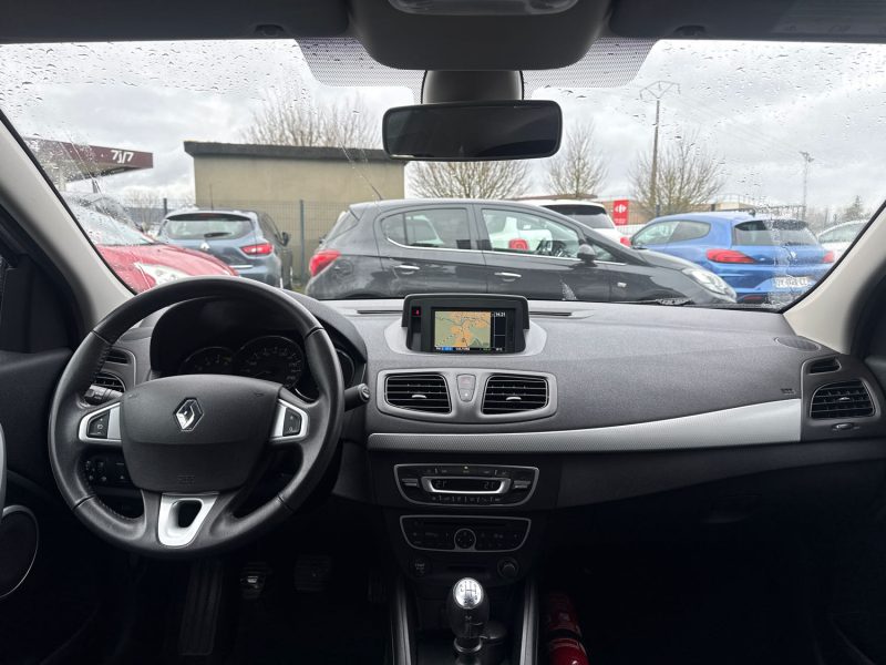 RENAULT  FLUENCE 1.5 DCI DYNAMIQUE  
