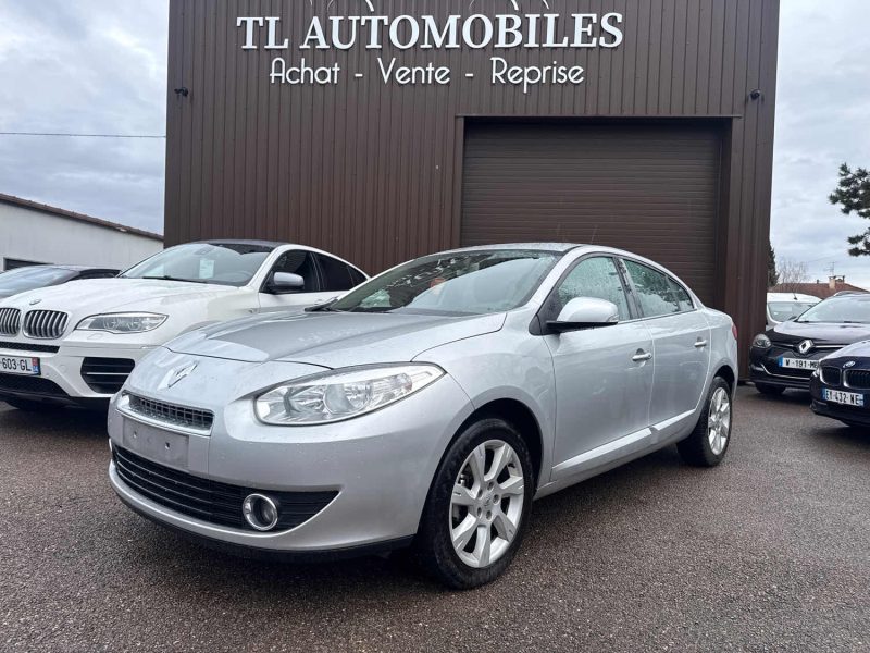 RENAULT  FLUENCE 1.5 DCI DYNAMIQUE  