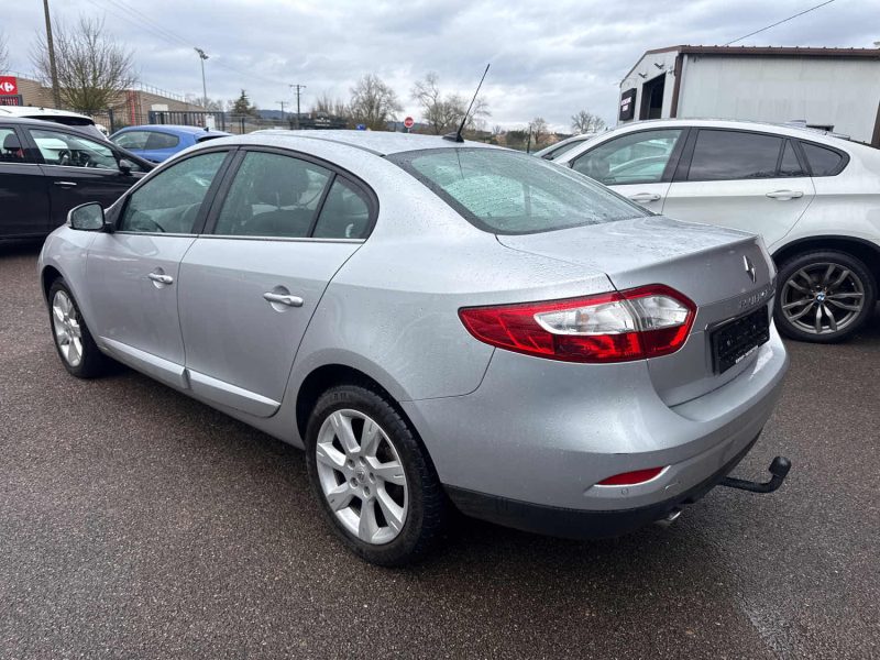 RENAULT  FLUENCE 1.5 DCI DYNAMIQUE  