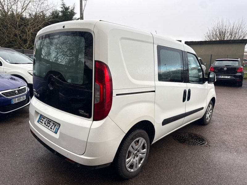 FIAT DOBLO II 1.6 MULTIJET 16V 105CH PACK PROFESSIONAL TRIO 2016