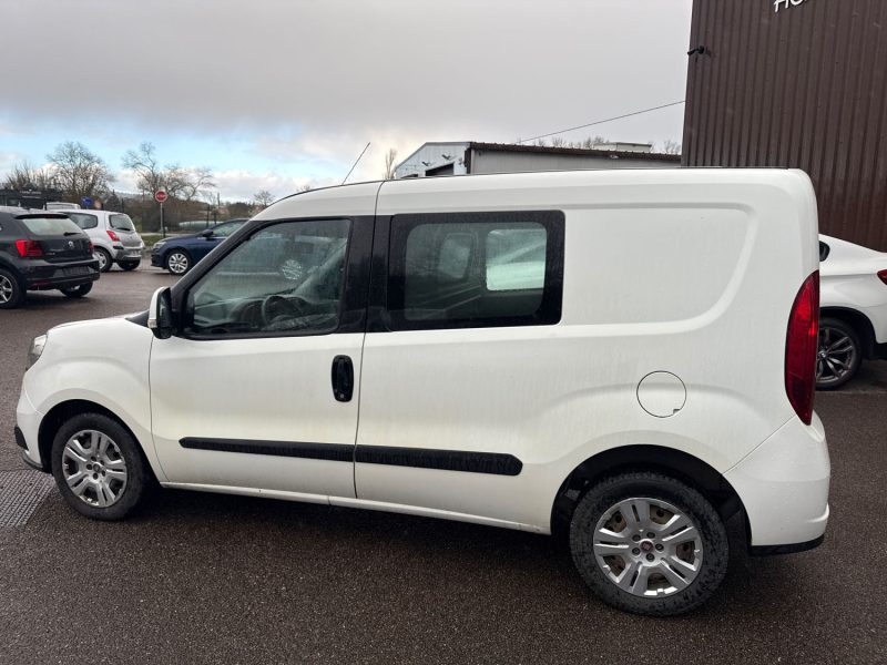 FIAT DOBLO II 1.6 MULTIJET 16V 105CH PACK PROFESSIONAL TRIO 2016