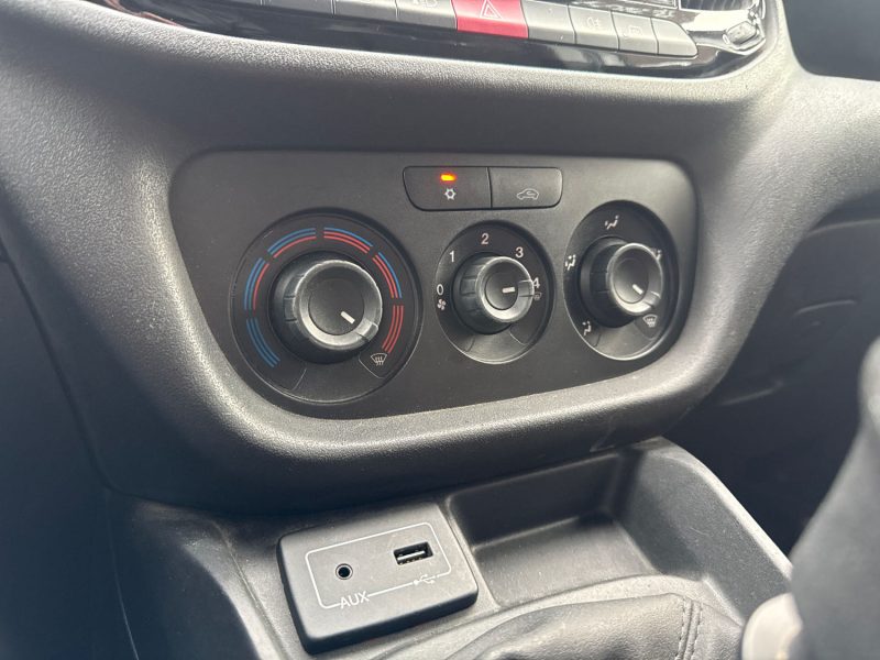 FIAT DOBLO II 1.6 MULTIJET 16V 105CH PACK PROFESSIONAL TRIO 2016