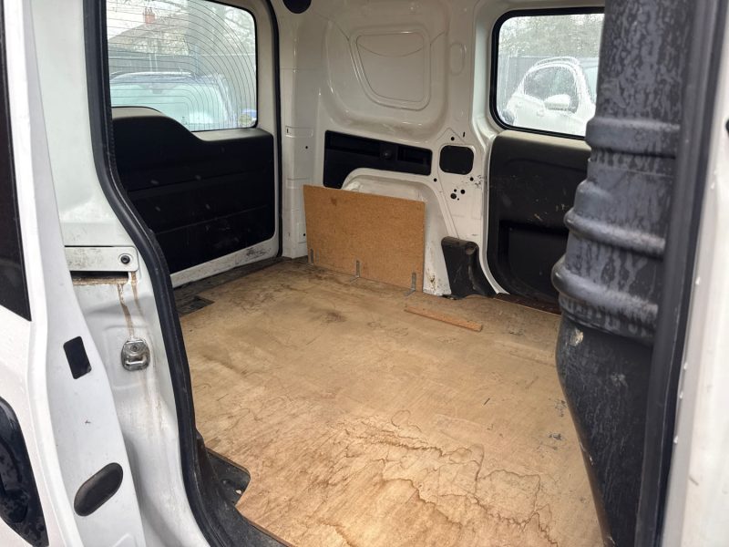 FIAT DOBLO II 1.6 MULTIJET 16V 105CH PACK PROFESSIONAL TRIO 2016