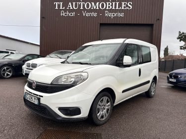 FIAT DOBLO II 1.6 MULTIJET 16V 105CH PACK PROFESSIONAL TRIO 2016