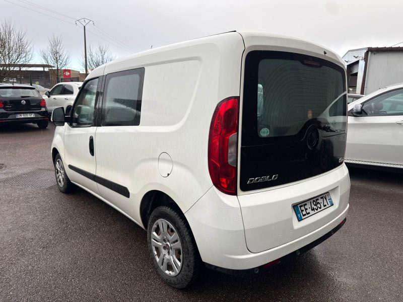 FIAT DOBLO II 1.6 MULTIJET 16V 105CH PACK PROFESSIONAL TRIO 2016