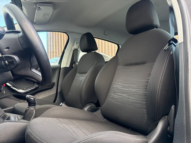 PEUGEOT 208 AFFAIRE 1.4 HDI 70 PACK CD CLIM 2 places