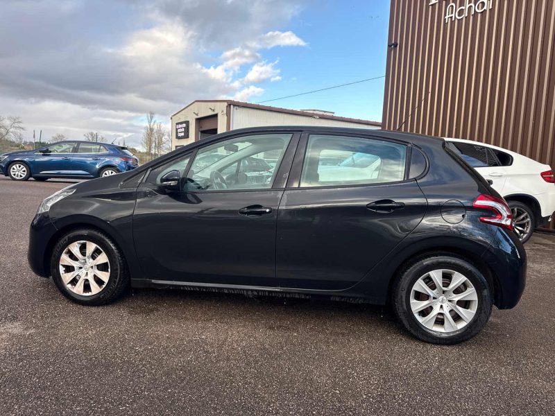 PEUGEOT 208 AFFAIRE 1.4 HDI 70 PACK CD CLIM 2 places