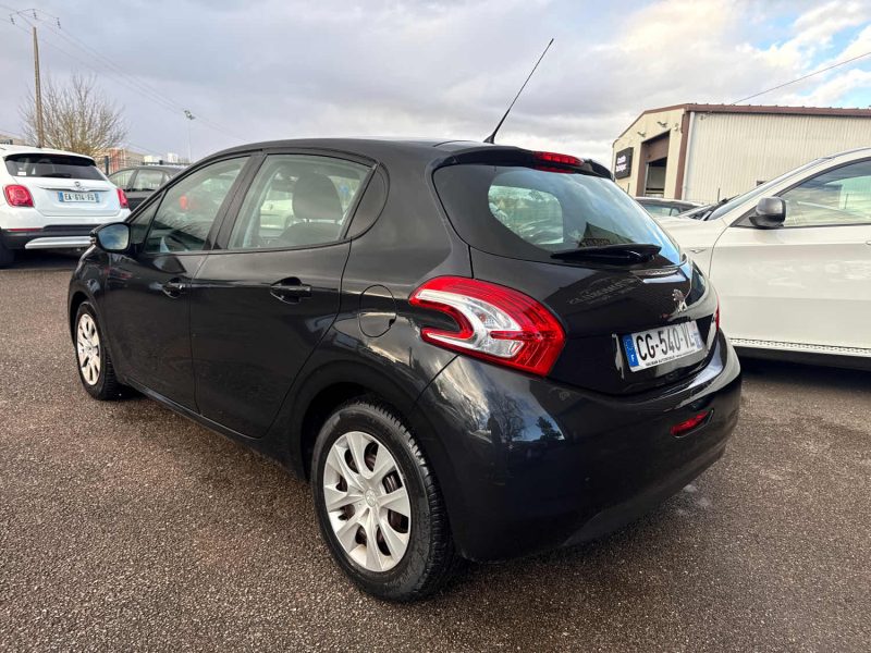 PEUGEOT 208 AFFAIRE 1.4 HDI 70 PACK CD CLIM 2 places