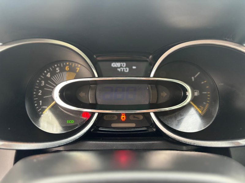 RENAULT CLIO IV 0.9 TCE 90CH ENERGY INTENS ECO² 2014