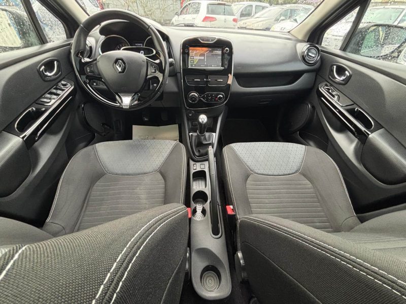 RENAULT CLIO IV 0.9 TCE 90CH ENERGY INTENS ECO² 2014