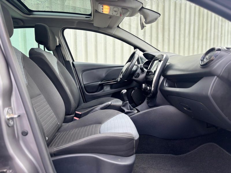 RENAULT CLIO IV 0.9 TCE 90CH ENERGY INTENS ECO² 2014