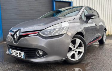 RENAULT CLIO IV 0.9 TCE 90CH ENERGY INTENS ECO² 2014