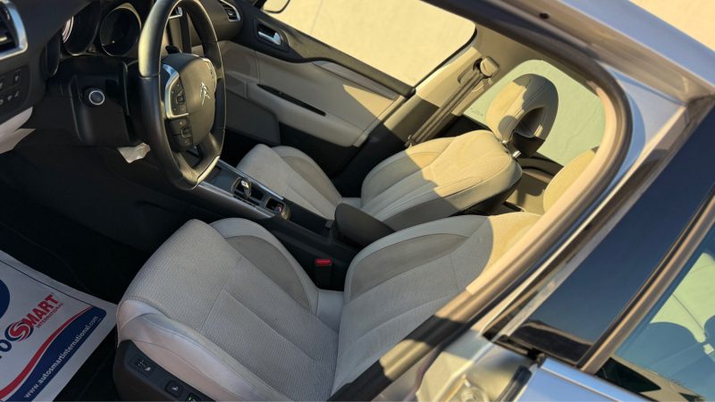 CITROEN C4 1.6 E-HDI 110 CV  FAP EXCLUSIVE + BMP6 5P !!!!  77 000 KM !!!!