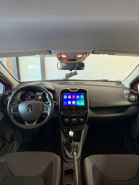 RENAULT CLIO IV GT LINE – 0.9 TCE 90ch – GARANTIE 12 MOIS - moteur à chaîne - Apple Car play 